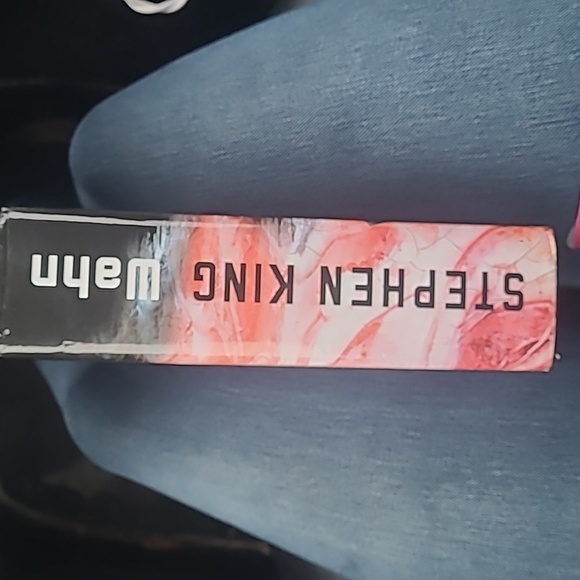 Stephen King 'Wahn' Hardcover Book Duma Key German Edition 2008 - Picture 2 of 7